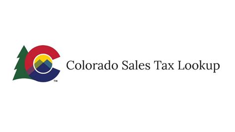 revenue online colorado sales tax